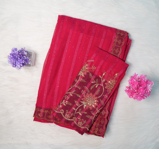 Fancy Saree | SSFS204