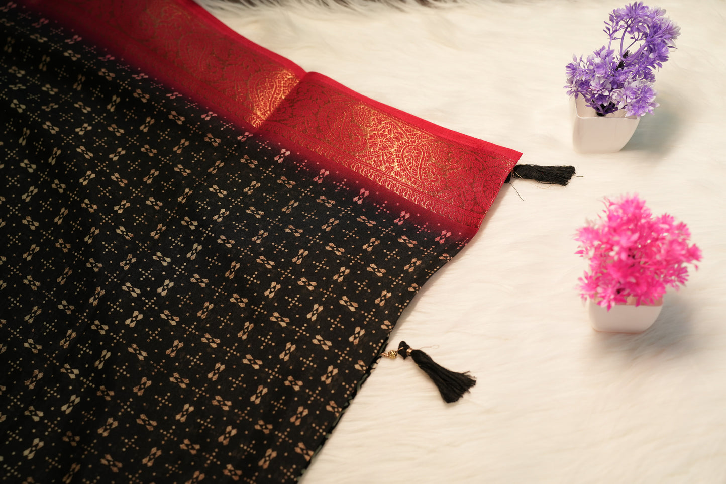 Dola Silk Saree | SSDS206