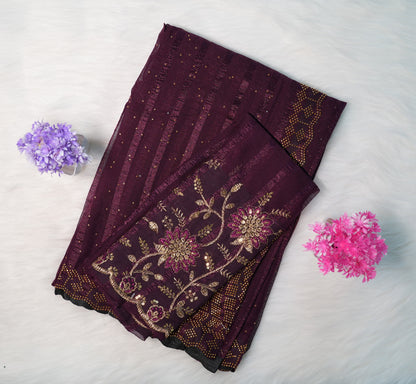 Fancy Saree | SSFS204