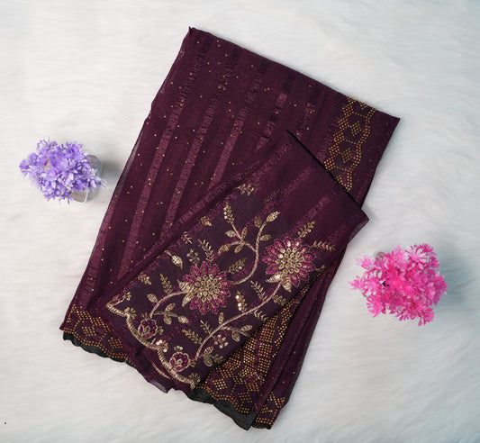 Fancy Saree | SSFS204