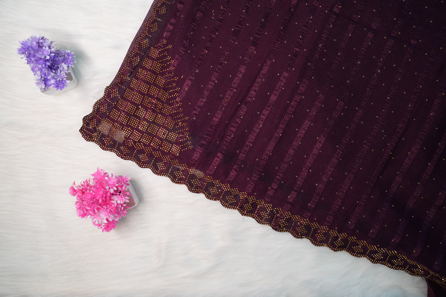 Fancy Saree | SSFS204