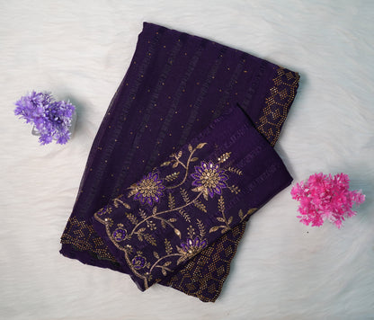Fancy Saree | SSFS204