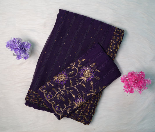 Fancy Saree | SSFS204