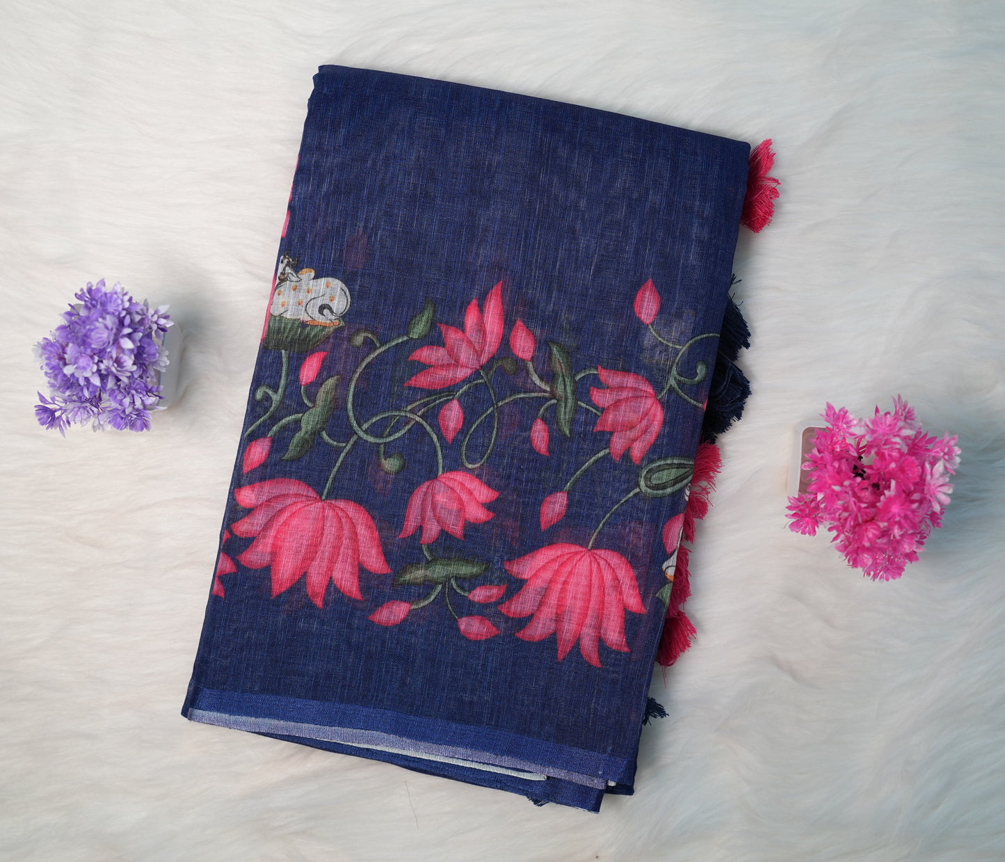 Floral Saree | SSFS207