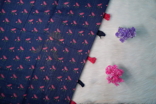 Floral Saree | SSFS207