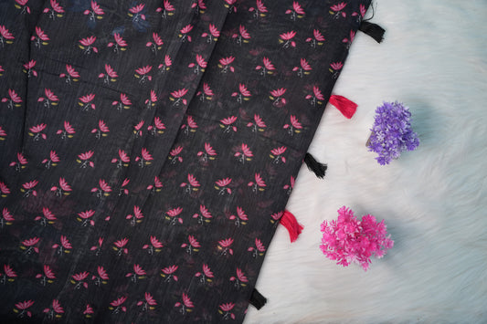 Floral Saree | SSFS207