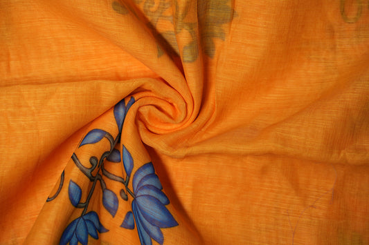 Floral Saree | SSFS207