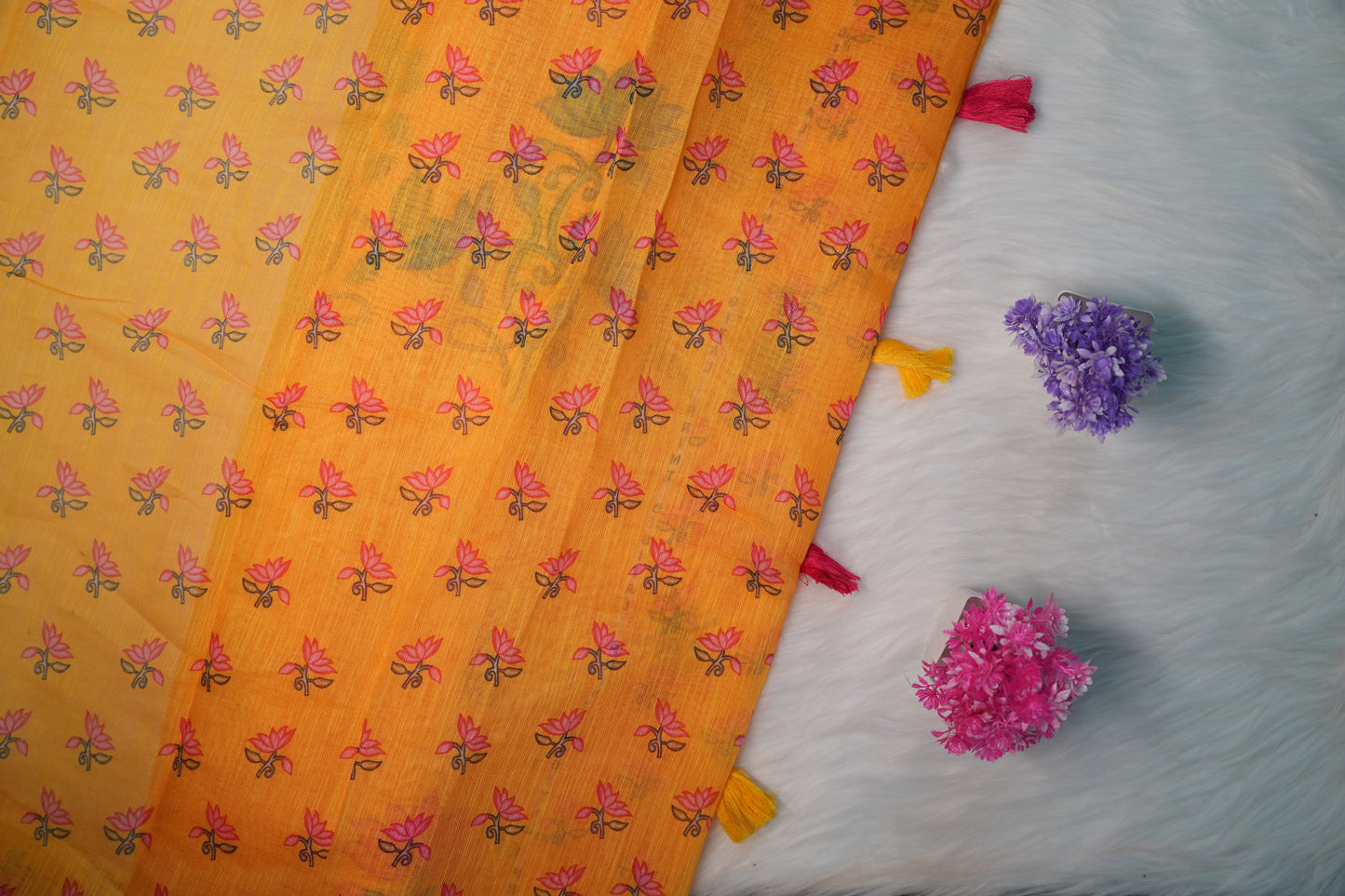 Floral Saree | SSFS207