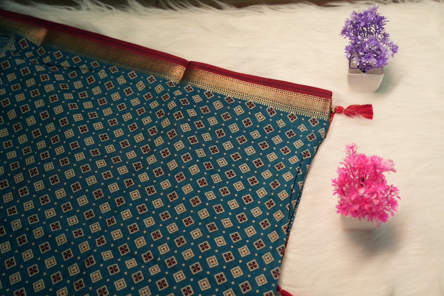 Dola Silk Saree | SSDS206