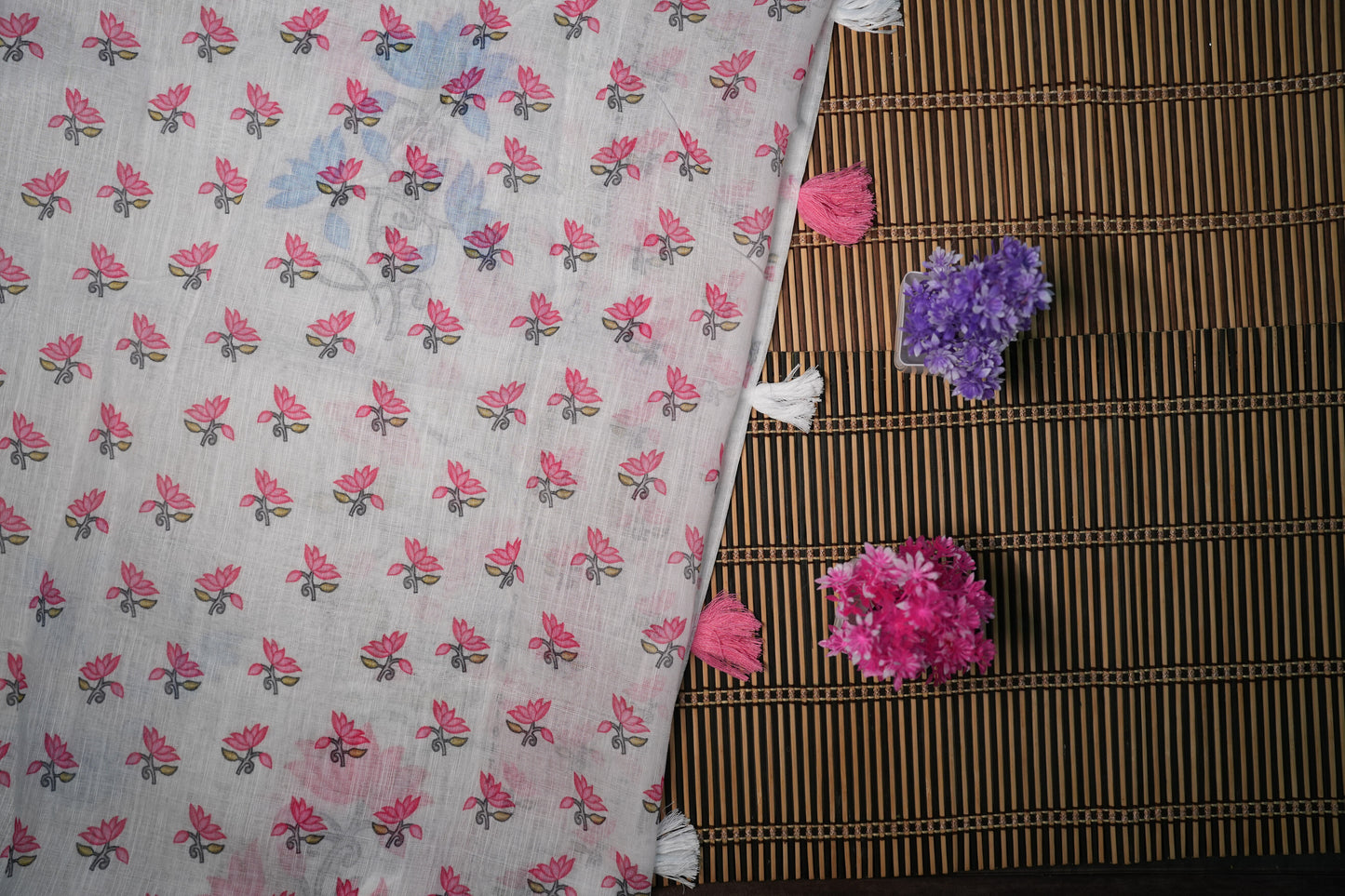 Floral Saree | SSFS207