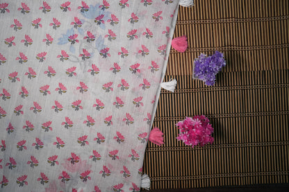 Floral Saree | SSFS207