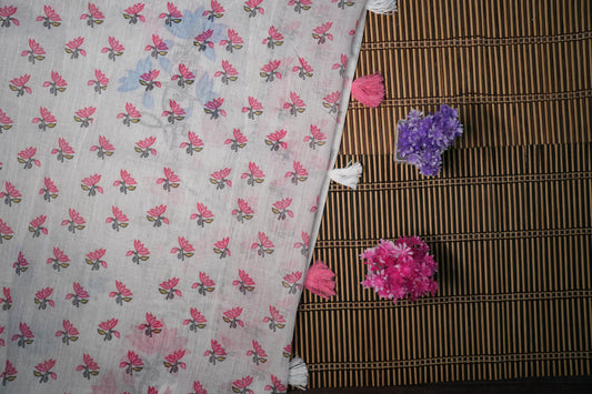 Floral Saree | SSFS207