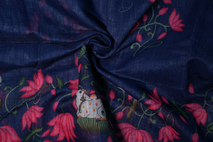Floral Saree | SSFS207