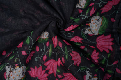 Floral Saree | SSFS207
