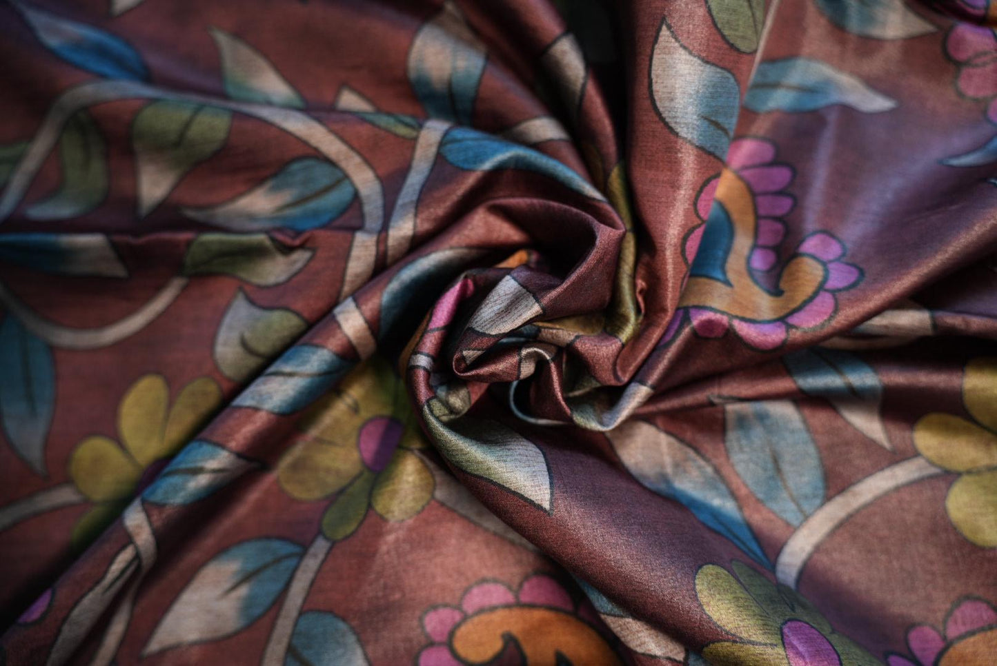 Fancy Printed Saree | SSPS178