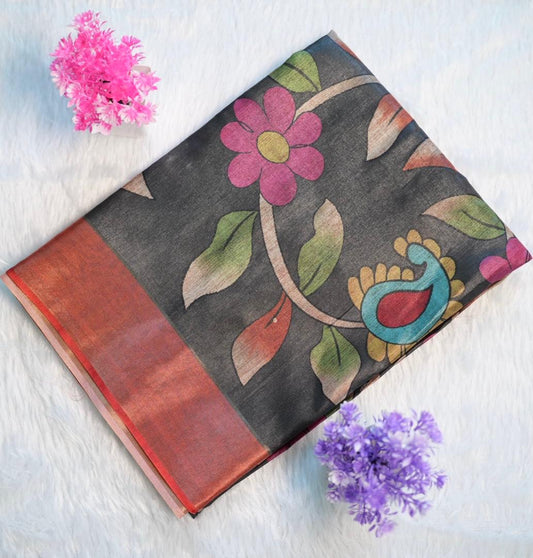 Fancy Printed Saree | SSPS178