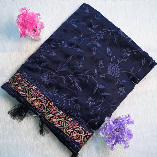 Hand Embroidary Saree | SSHS177