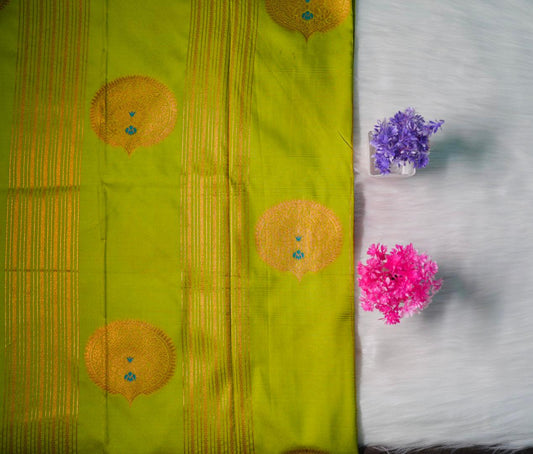 Soft Kanchipuram Silk Saree| SSSK202
