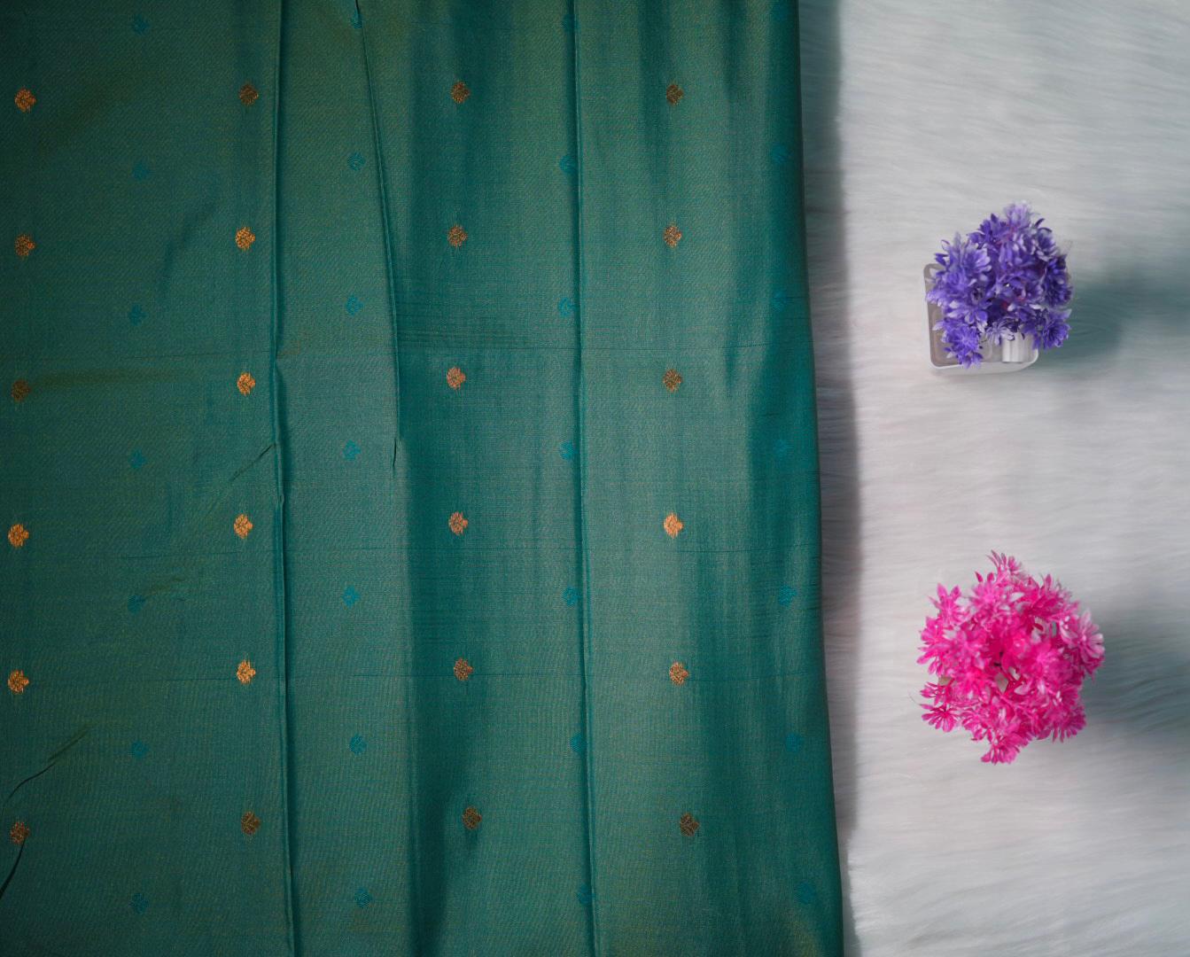 Soft Kanchipuram Silk Saree| SSSK202