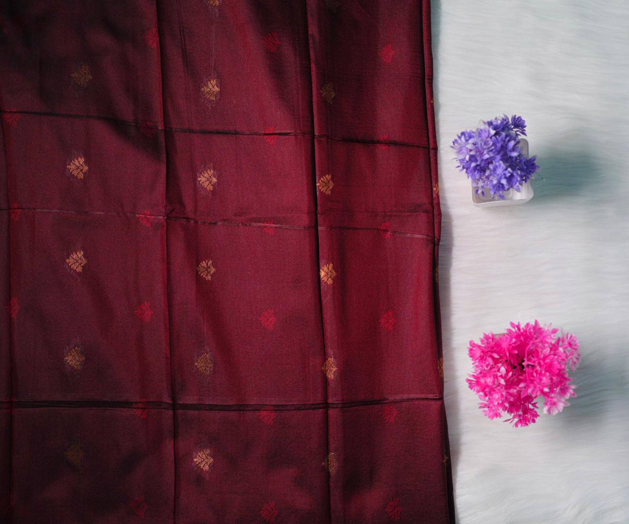 Soft Kanchipuram Silk Saree| SSSK202