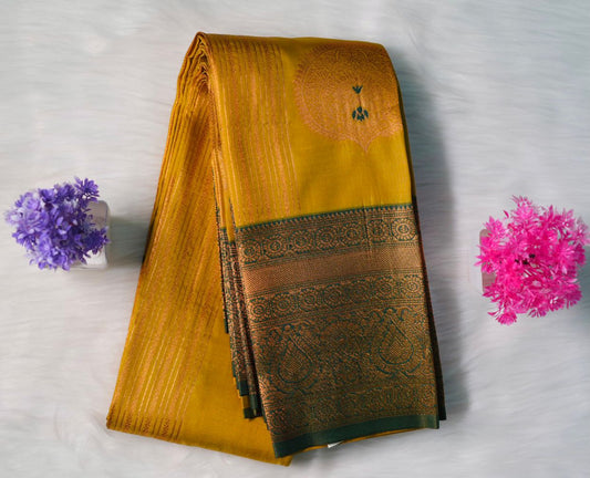 Soft Kanchipuram Silk Saree| SSSK202