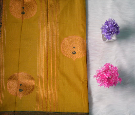 Soft Kanchipuram Silk Saree| SSSK202