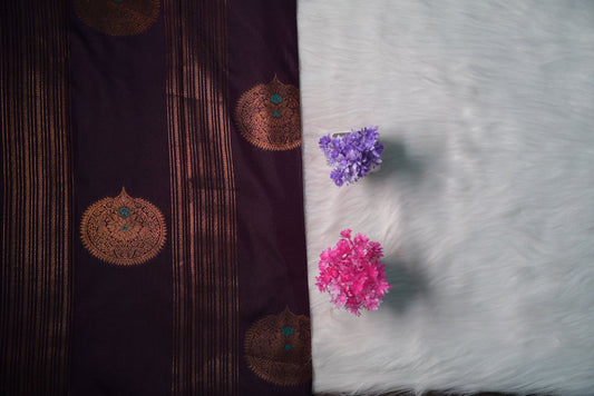 Soft Kanchipuram Silk Saree| SSSK202