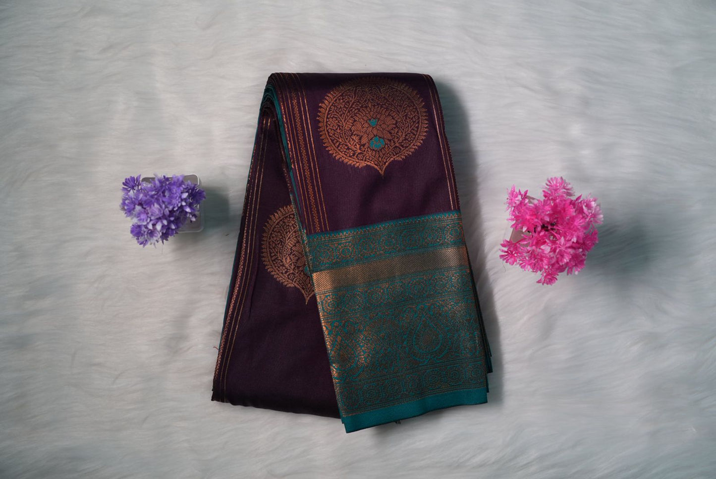 Soft Kanchipuram Silk Saree| SSSK202
