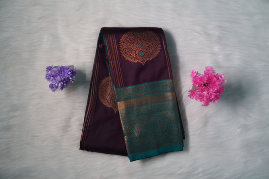 Soft Kanchipuram Silk Saree| SSSK202