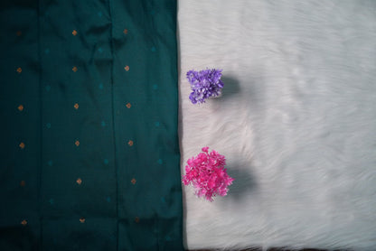 Soft Kanchipuram Silk Saree| SSSK202