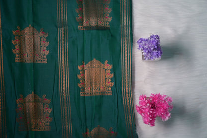 Soft Kanchipuram Silk Saree| SSSK202