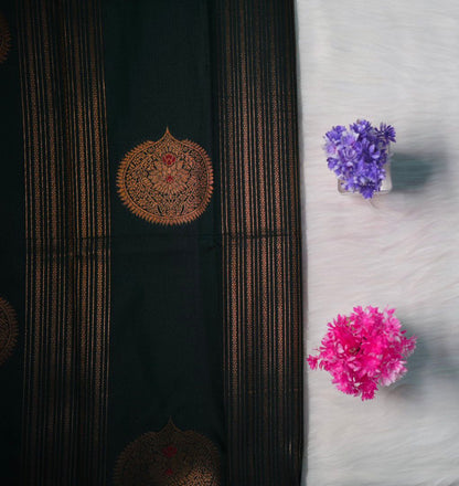 Soft Kanchipuram Silk Saree| SSSK202