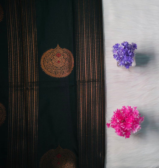 Soft Kanchipuram Silk Saree| SSSK202