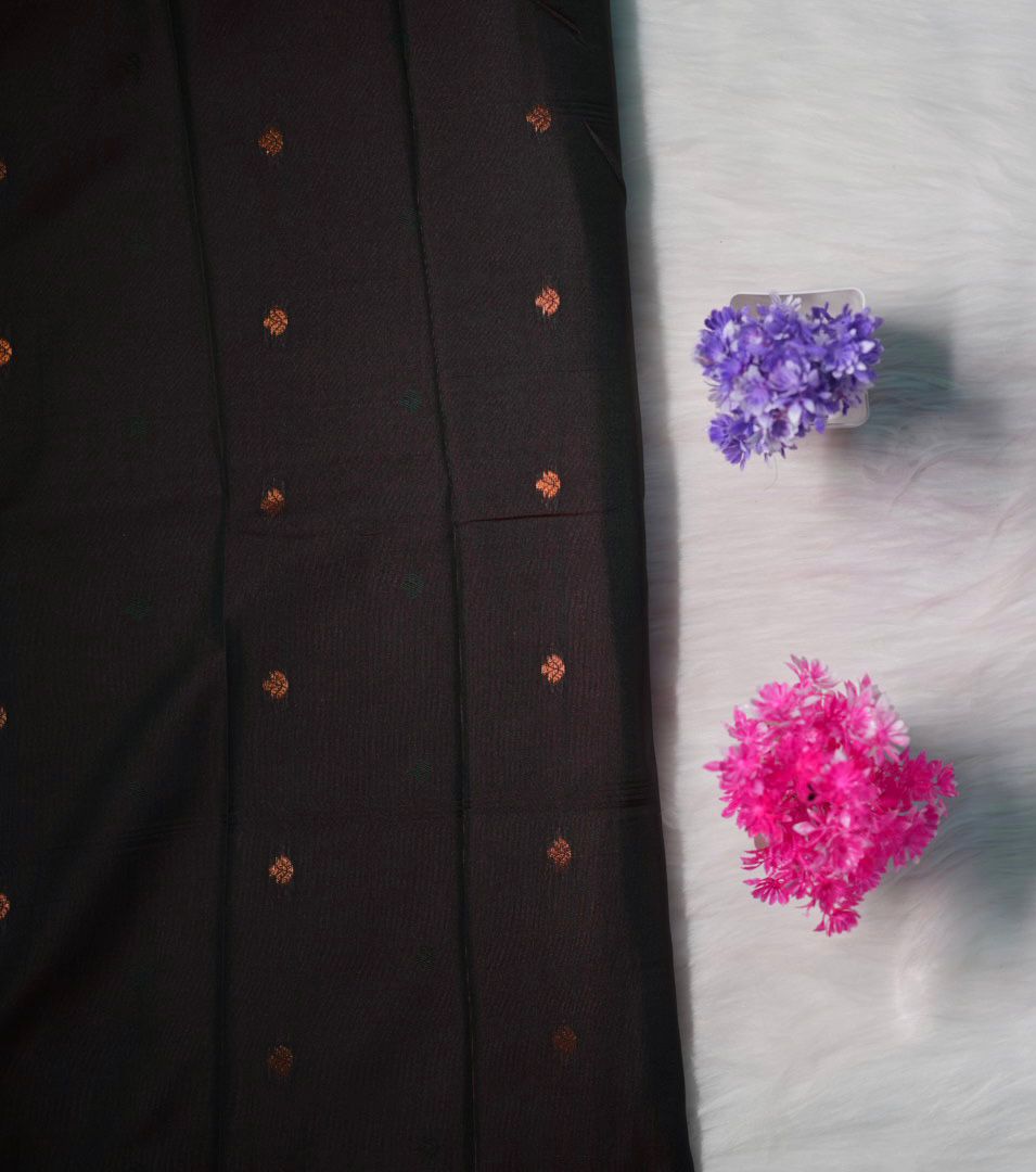 Soft Kanchipuram Silk Saree| SSSK202