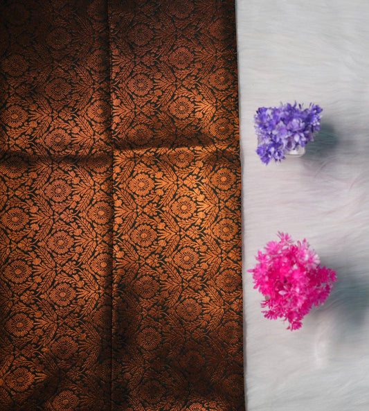 Soft Kanchipuram Silk Saree| SSSK202