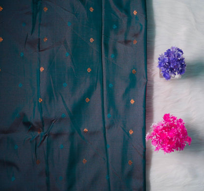 Soft Kanchipuram Silk Saree| SSSK202