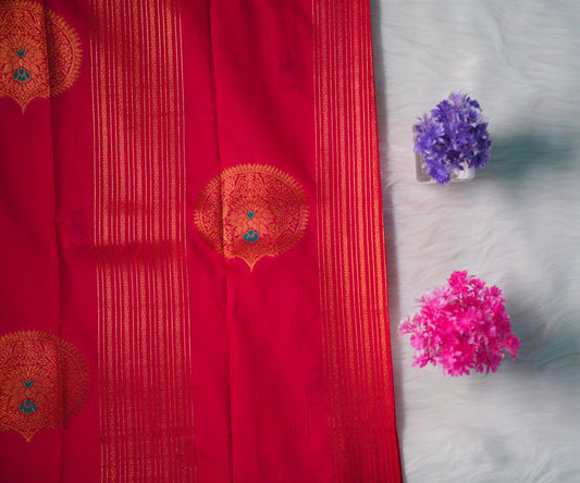 Soft Kanchipuram Silk Saree| SSSK202