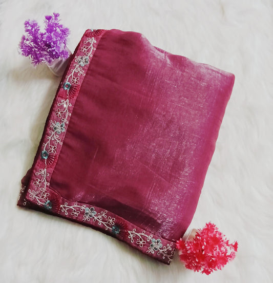 Fancy Saree Kuchh | SSFK287