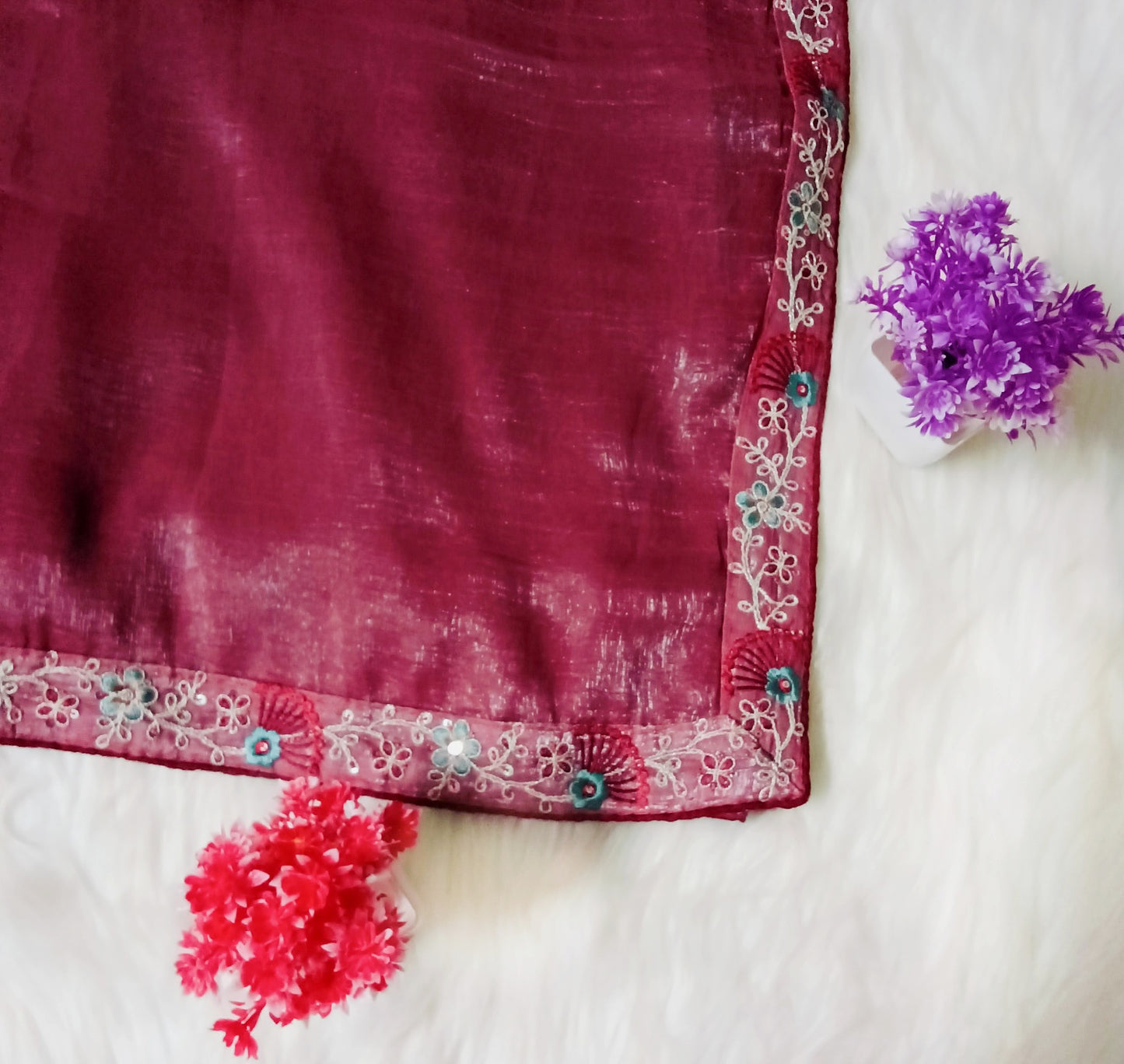 Fancy Saree Kuchh | SSFK287