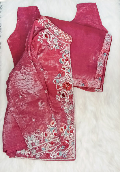 Fancy Saree Kuchh | SSFK287