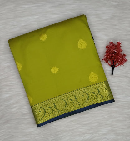 10.5-Yards Madisar Soft Silk | SSMS411