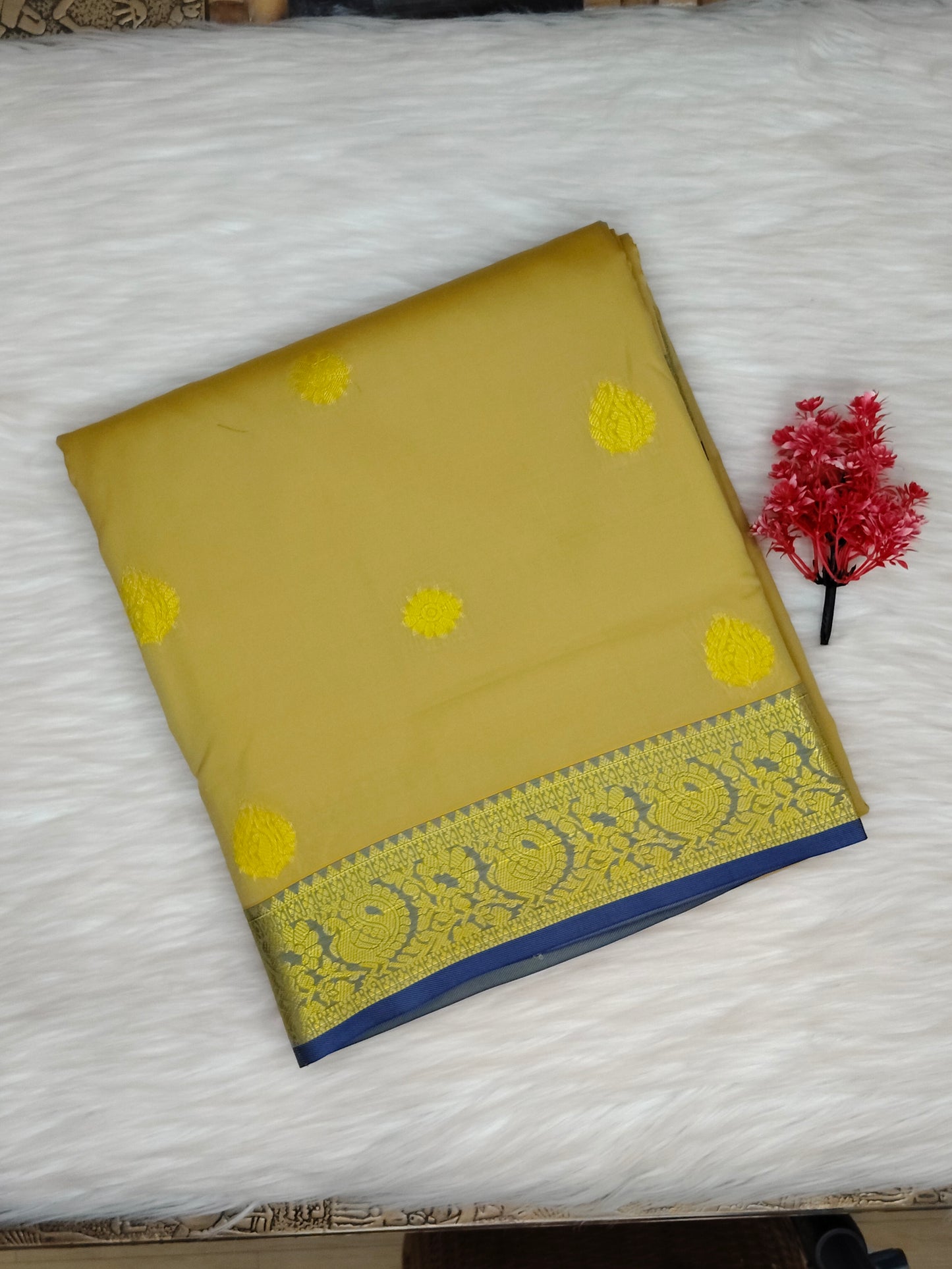 10.5-Yards Madisar Soft Silk | SSMS411