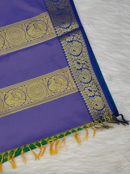 10.5-Yards Madisar Soft Silk | SSMS411