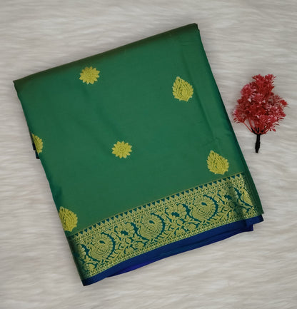 10.5-Yards Madisar Soft Silk | SSMS411