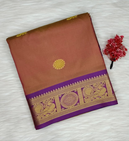 10.5-Yards Madisar Soft Silk | SSMS411