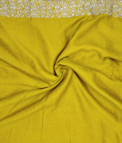 Fancy Work Saree | SSFS412