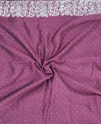 Fancy Work Saree | SSFS412