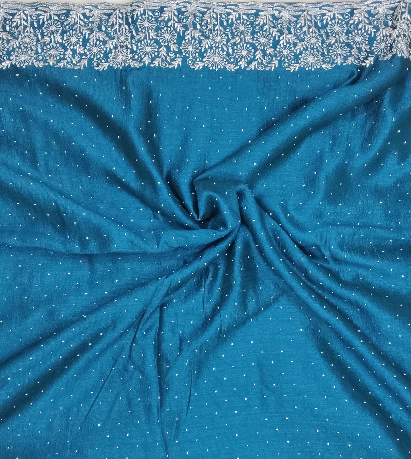 Fancy Work Saree | SSFS412