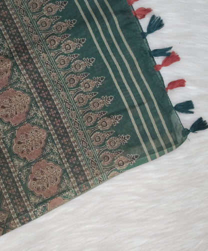 Summer Loom Cotton Saree | SSSC414