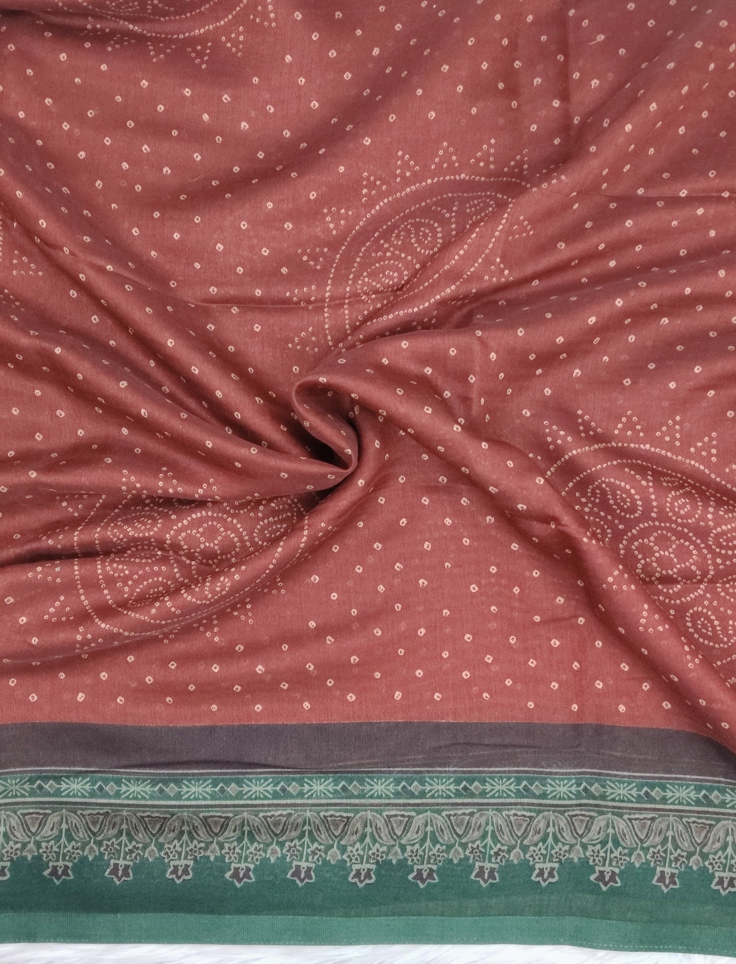 Summer Loom Cotton Saree | SSSC414